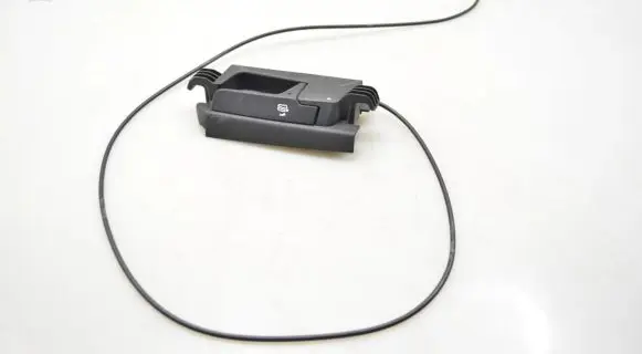 Volkswagen PASSAT B7 Seat control switch 3AE885591