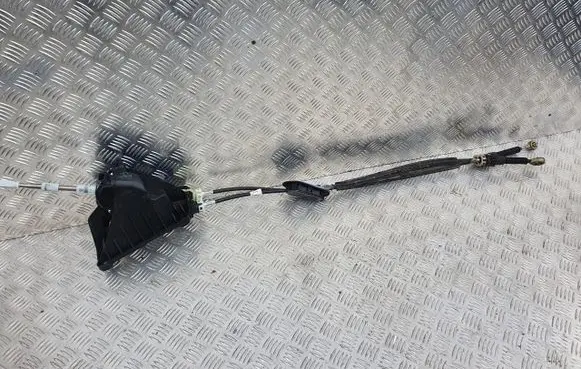 Renault Scenic IV - Grand scenic IV Gear selector/shifter in gearbox 341040688R