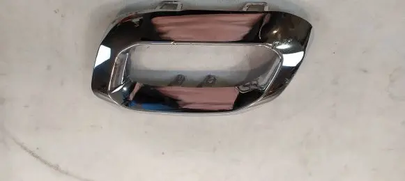 Mercedes-Benz GLC X253 C253 Muffler trim A2538858507