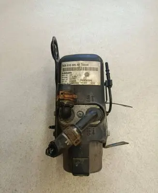 Skoda Octavia Mk4 Auxiliary pre-heater (Webasto) 5Q0815005 9024138K 9033394A