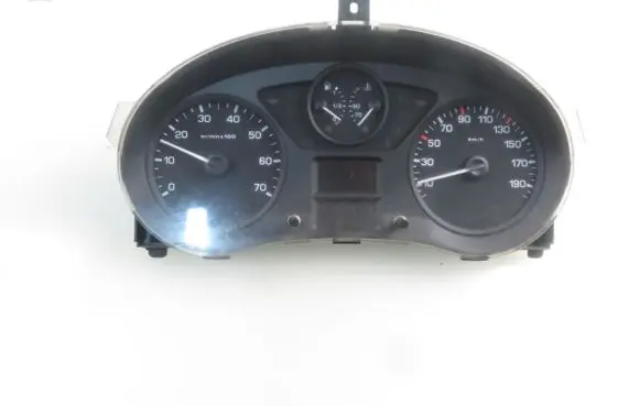 Citroen Jumpy Speedometer (instrument cluster) 1401107680