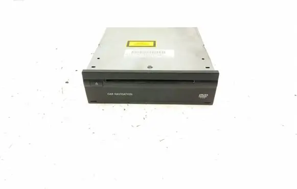 GPS navigation control unit/module