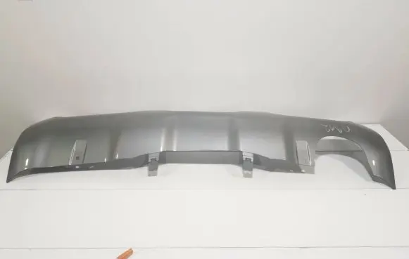 Citroen C3 Rear bumper lower part trim 13489735