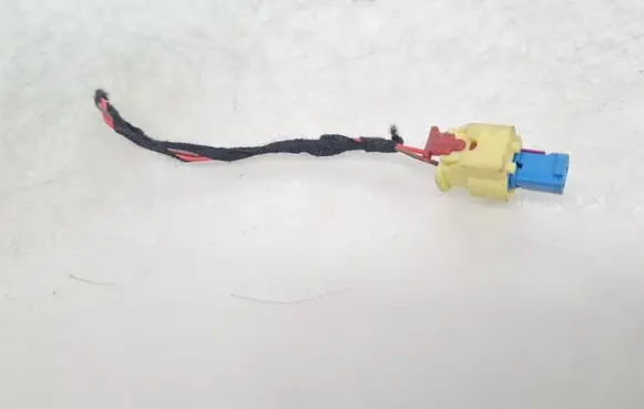 Porsche Taycan 9J1 Other wiring loom 4H0973323