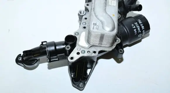 Renault Scenic IV - Grand scenic IV Oil filter mounting bracket 152082406R-C