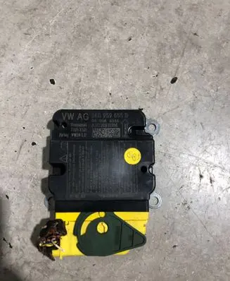 Skoda Rapid (NH) Airbag control unit/module 34D959655B