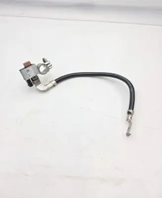 BMW 1 F20 F21 Negative earth cable (battery) 9322900