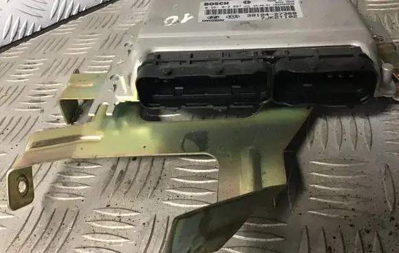 KIA Sportage On-board computer control switch 