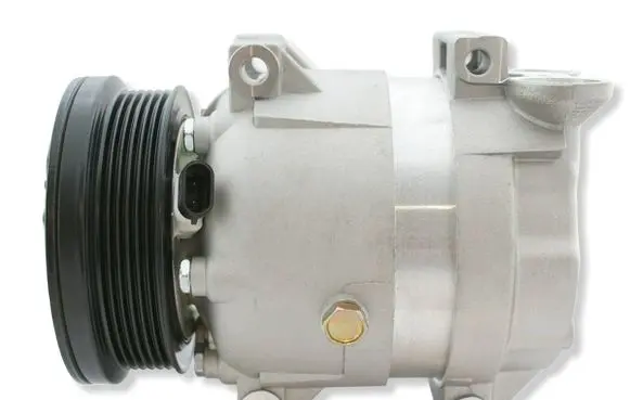 Chevrolet Kalos Air conditioning (A/C) compressor (pump) 96293315