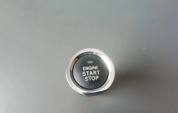 Toyota Prius (XW30) Engine start stop button switch ETC936LPD0168 TA2004311 968Z6000912