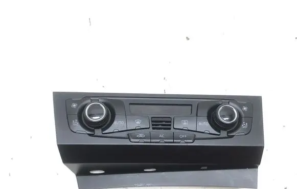 Audi A5 8T 8F Climate control unit 8T2820043S
