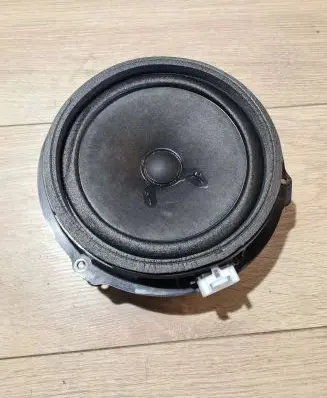 Front door speaker