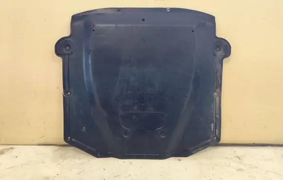 BMW 7 E65 E66 Engine splash shield/under tray 7146629 22793116