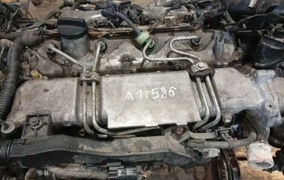 Toyota Avensis T250 Intake manifold