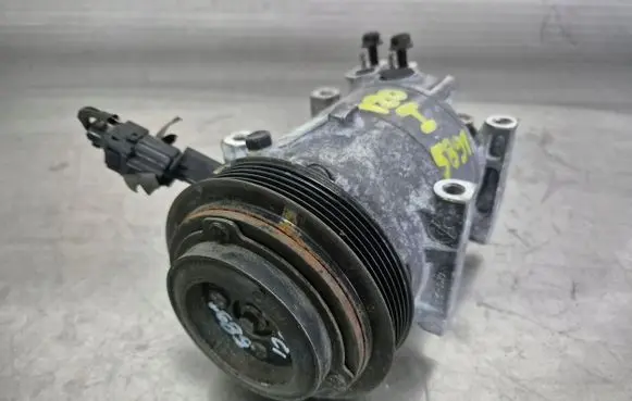 Hyundai i20 (PB PBT) Air conditioning (A/C) compressor (pump) F500KP8AA04