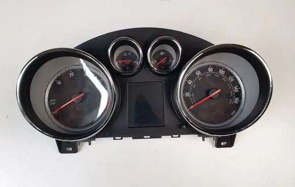 Opel Astra J Speedometer (instrument cluster) 13460586