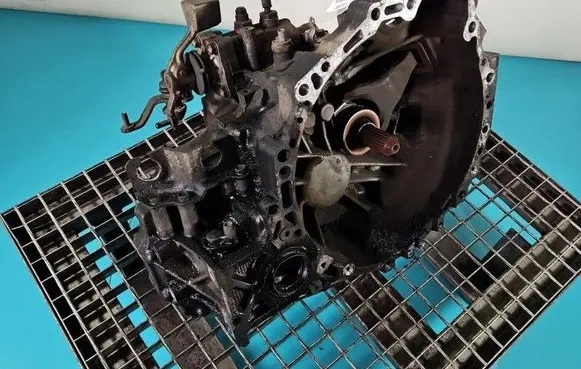 Toyota Corolla Verso E121 Manual 5 speed gearbox E350C IMPRK1592898