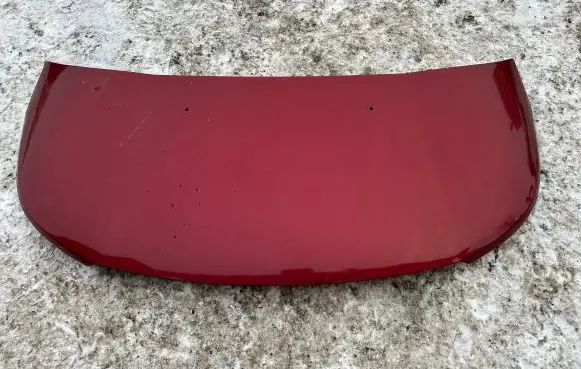 Citroen C3 Picasso Engine bonnet/hood