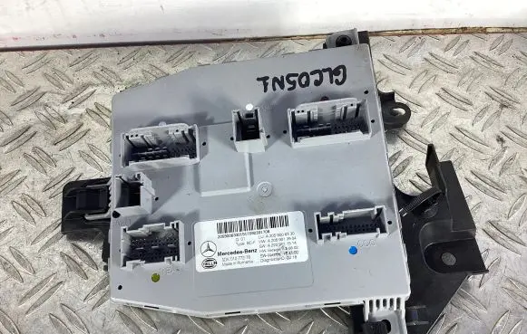 Mercedes-Benz GLC X253 C253 Comfort/convenience module A2059006330 A2059013904 5DK01077278