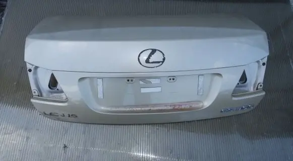 Lexus GS 300 350 430 450H Tailgate/trunk/boot lid GS300