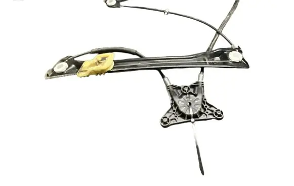 Skoda Rapid (NH) Front door window regulator with motor