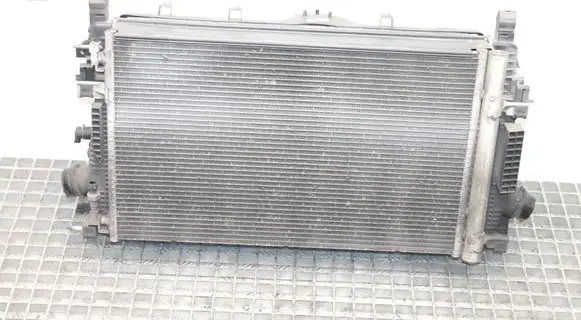 Opel Zafira C Radiator set 0130308487 39010892