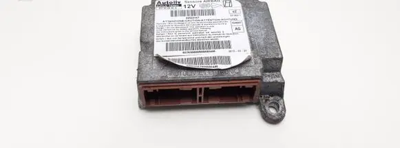 Iveco Daily 35 - 40.10 Airbag control unit/module 69503167 607630800G
