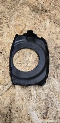 BMW 5 E60 E61 Steering wheel column trim 6947773