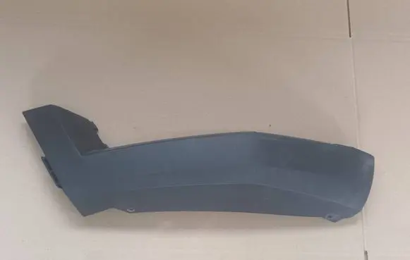 Skoda Octavia Mk3 (5E) Front bumper lip 5E0807061