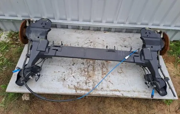 Mazda CX-30 Rear axle beam