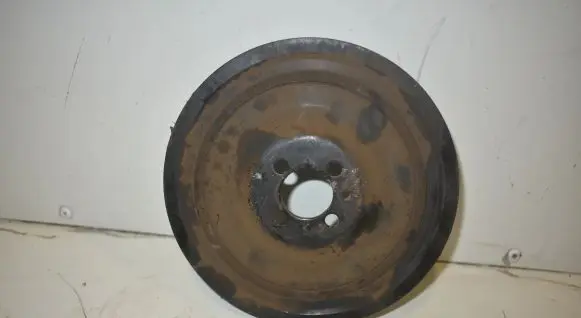 Crankshaft pulley