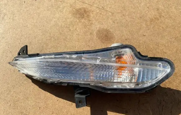 Peugeot 308 Front bumper turn signal 9678039280D