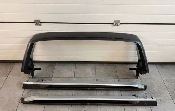 Ford Ranger IV Tailgate/trunk spoiler 