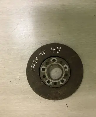 Audi A4 S4 B5 8D Front brake disc