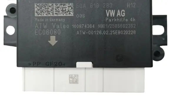 Seat Arona Parking PDC control unit/module 5QA919283G