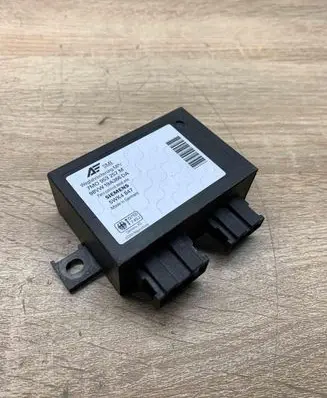 Volkswagen Sharan Immobilizer control unit/module 7M0953257M