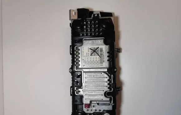 BMW 7 F01 F02 F03 F04 Screen/display/small screen 9203047 18849321 1010115483