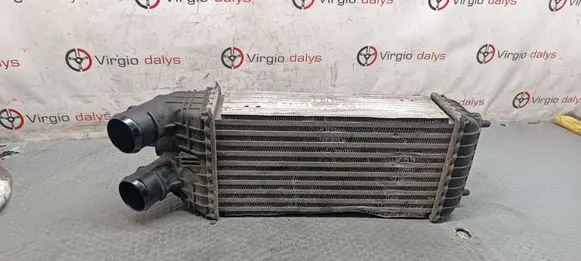 Peugeot 2008 I Intercooler radiator 9803900780 0532447 CV448004