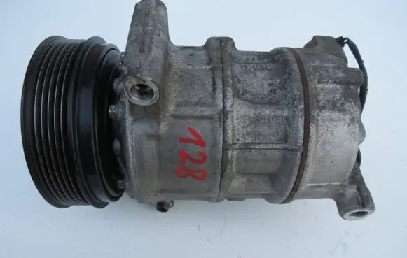 Volvo S90, V90 Air conditioning (A/C) compressor (pump) 31469966 02027910684