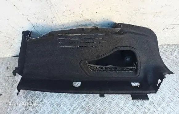 Audi A4 S4 B9 Trunk/boot side trim panel 8W5863880N