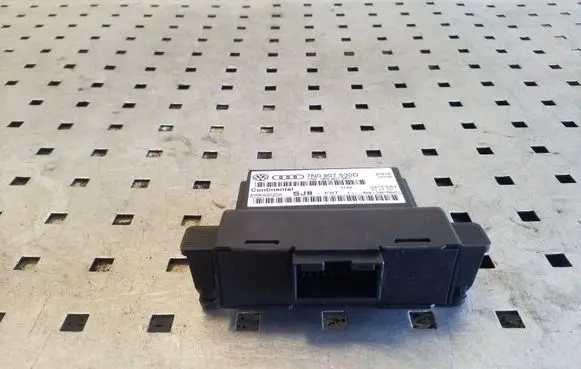 Gateway control module