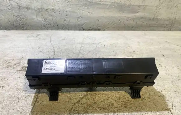 Ford Mustang VI Alarm control unit/module GD9T15K619CB 3432A0062TR 28544991