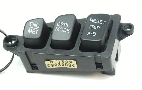 Cadillac STS Seville Other switches/knobs/shifts 25662883 8021D 25635325