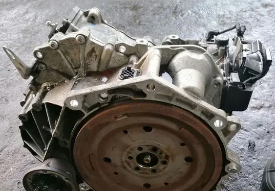 Seat Leon (5F) Automatic gearbox QHV