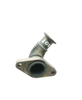 Citroen Jumpy EGR valve line/pipe/hose 9645689880