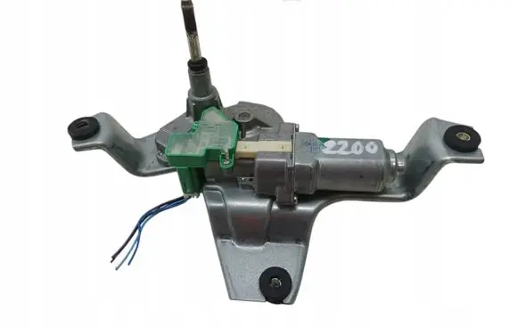 Mitsubishi ASX Rear window wiper motor