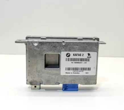 BMW 5 F10 F11 Video control module 9399247