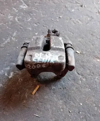 Renault Scenic II - Grand scenic II Rear brake caliper