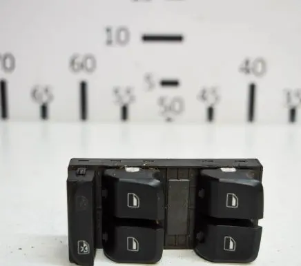 Audi A4 S4 B8 8K Electric window control switch 8K0959851D