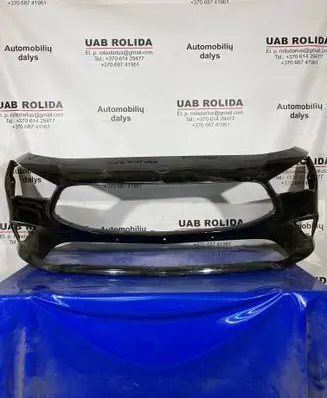 Mercedes-Benz CLA C117 X117 W117 Front bumper A1188855300